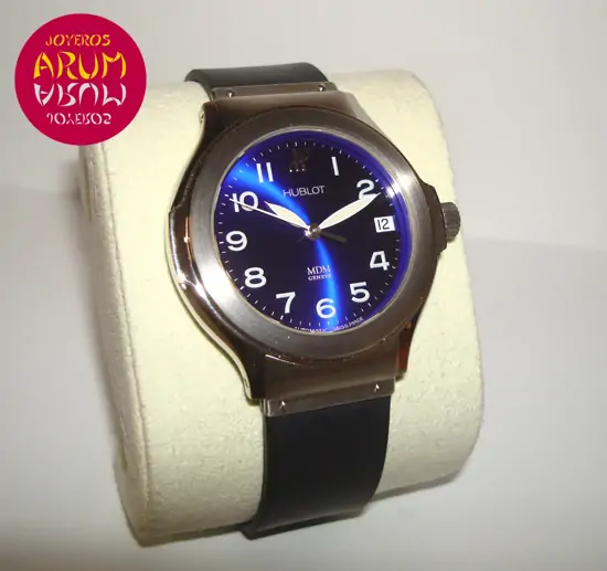 Hublot Elegant "SOLD"