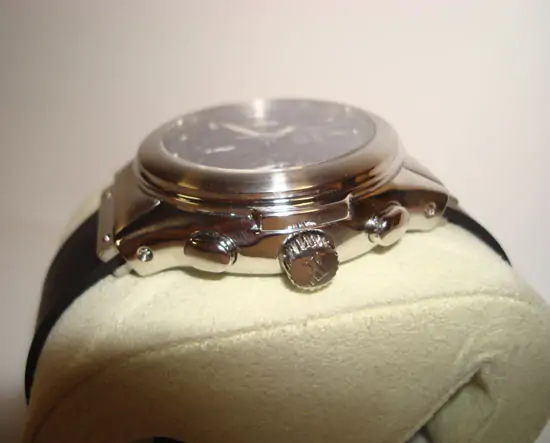 Hublot Elegant Chrono Blue "SOLD"