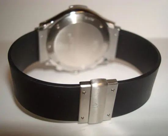 Hublot Elegant Chrono Blue "SOLD"