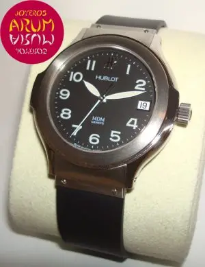 Hublot Elegant "SOLD"