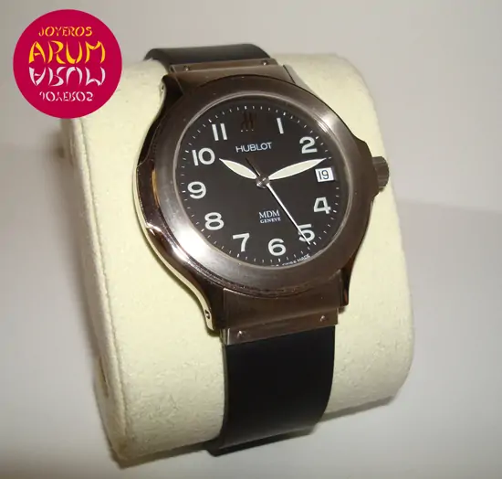 Hublot Elegant "SOLD"