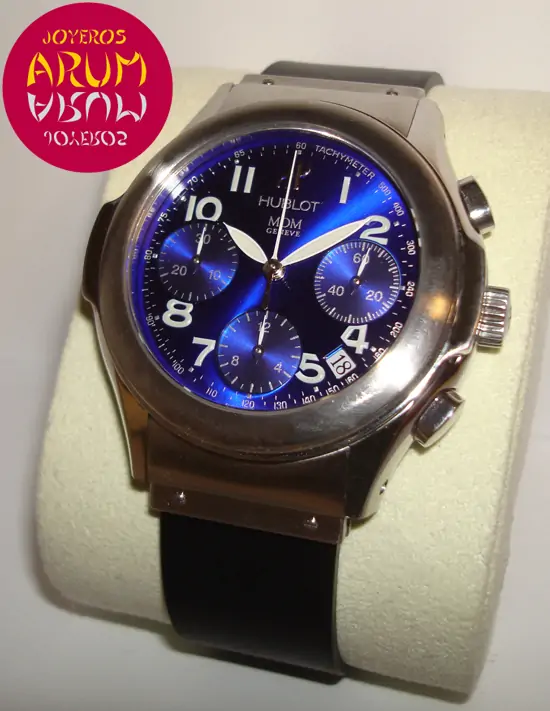 Hublot Elegant Chrono "SOLD"