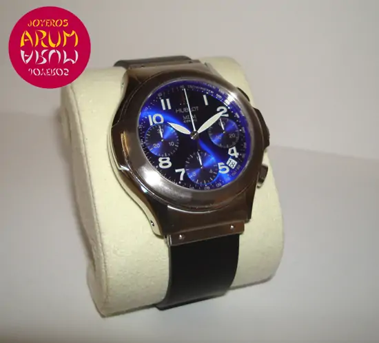 Hublot Elegant Chrono "SOLD"