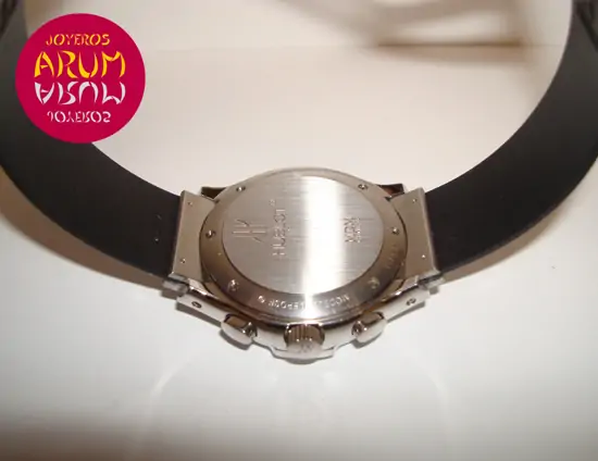 Hublot Elegant Chrono "SOLD"