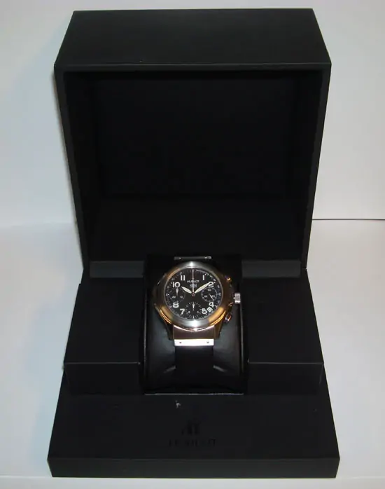 Hublot Elegant Chrono "SOLD"