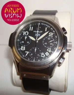Hublot Elegant Chrono "SOLD"