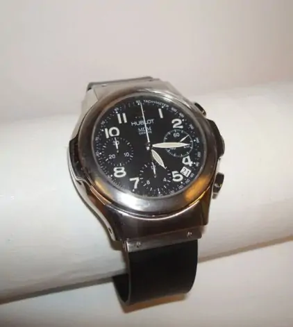 Hublot Elegant Chrono "SOLD" Hublot Elegant Chrono "SOLD"