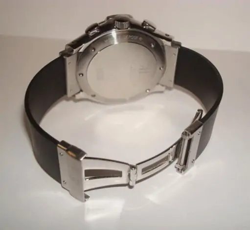 Hublot Elegant Chrono "SOLD" Hublot Elegant Chrono "SOLD"