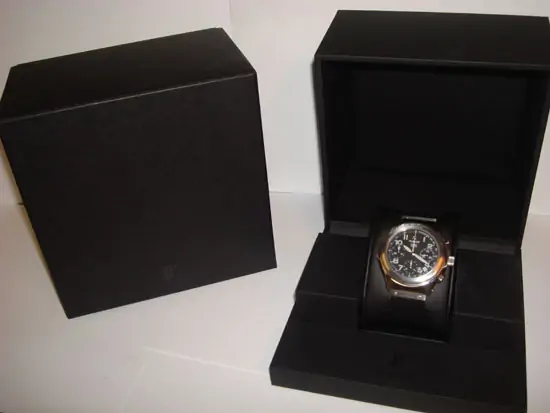 Hublot Elegant Chrono "SOLD" Hublot Elegant Chrono "SOLD"