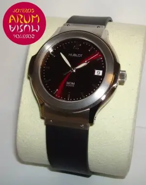 Hublot Elegant "SOLD"