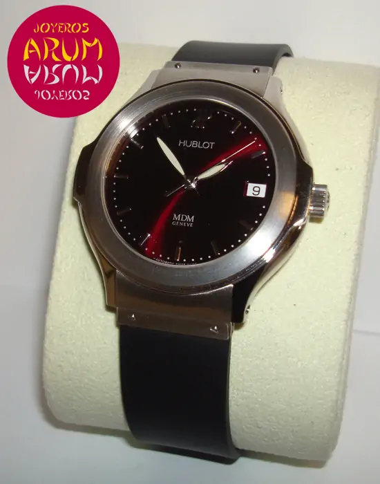 Hublot Elegant "SOLD"