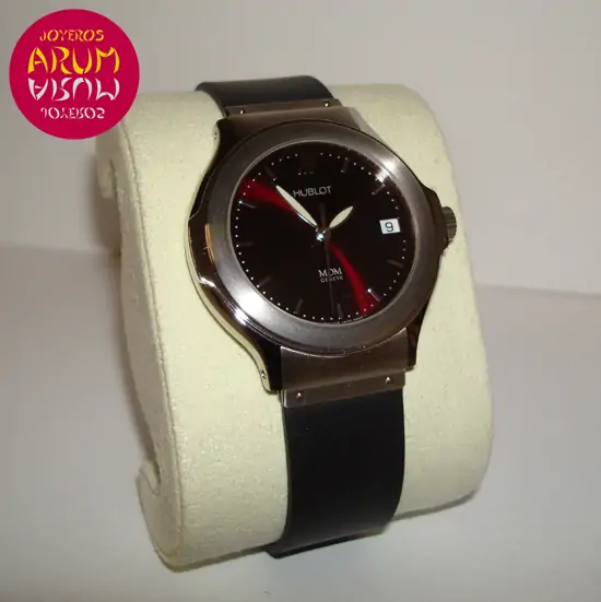 Hublot Elegant "SOLD"