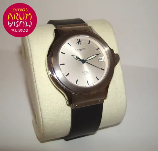 Hublot Elegant "SOLD"