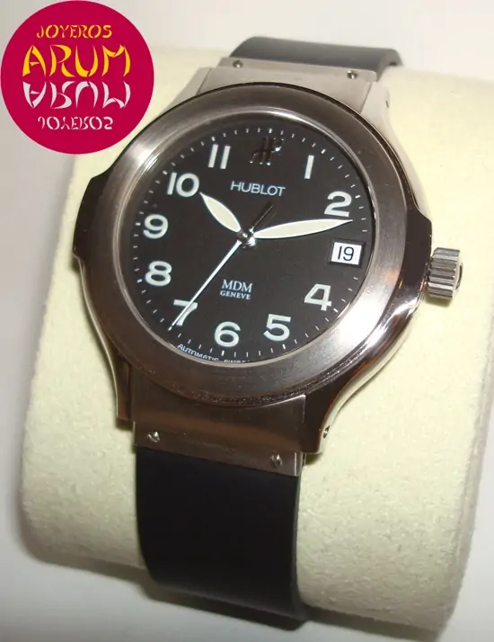 Hublot Elegant ARUM Ref. 1669 "SOLD"