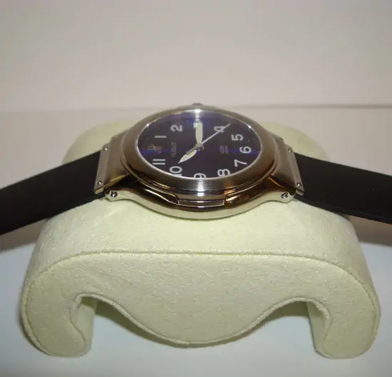 Hublot Elegant Azul "SOLD"