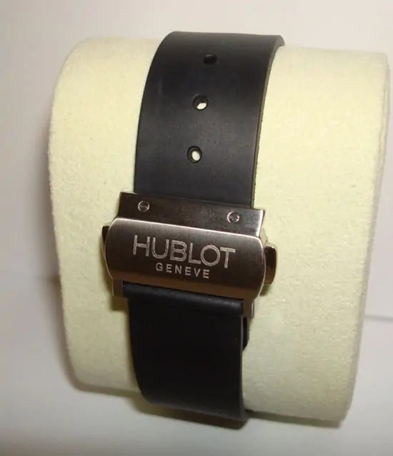 Hublot Elegant Azul "SOLD"