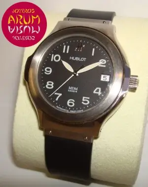 Hublot Elegant Negro "SOLD"