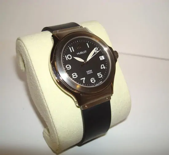 Hublot Elegant Negro "SOLD"