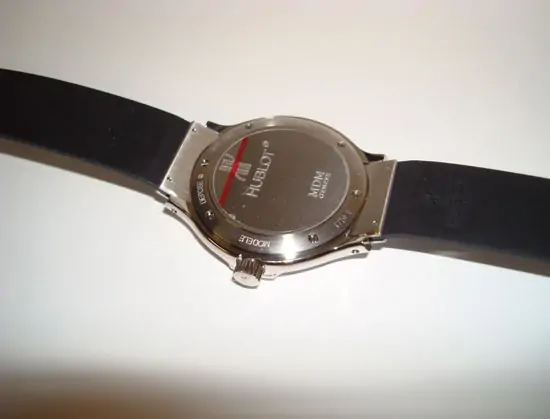 Hublot Elegant Negro "SOLD"