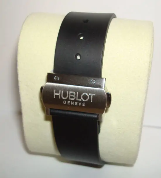 Hublot Elegant Negro "SOLD"