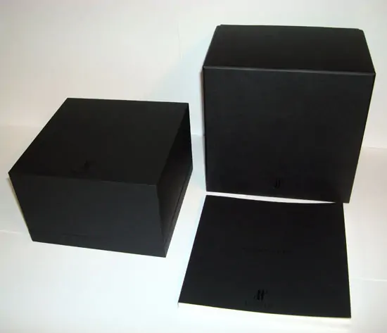 Hublot Elegant Negro "SOLD"