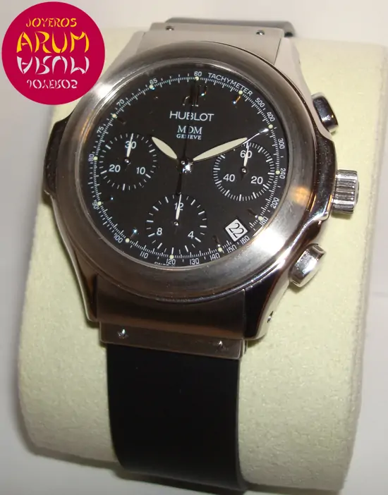 Hublot Elegant Chrono "SOLD"