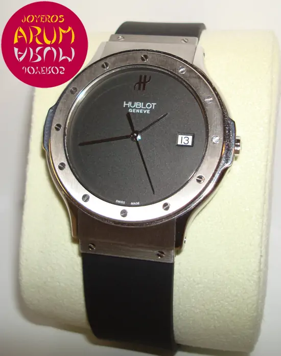 Hublot Classic "SOLD"
