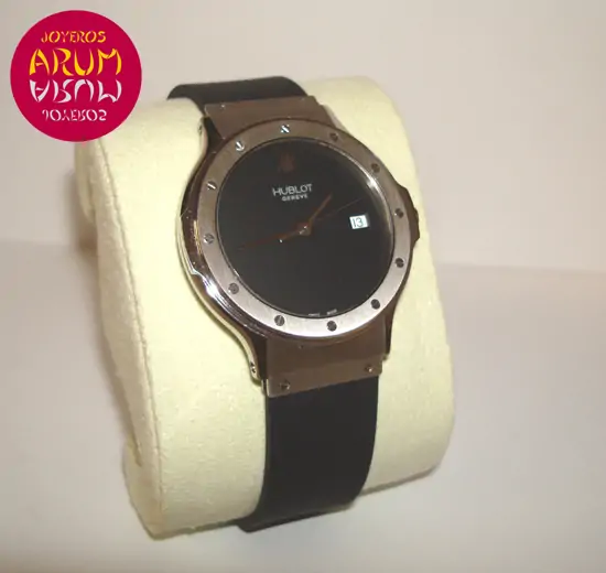 Hublot Classic "SOLD"