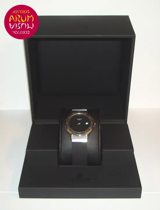 Hublot Classic "SOLD"