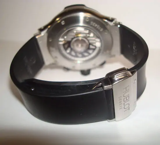 Hublot Flyback Chrono "SOLD" Hublot Flyback Chrono "SOLD"