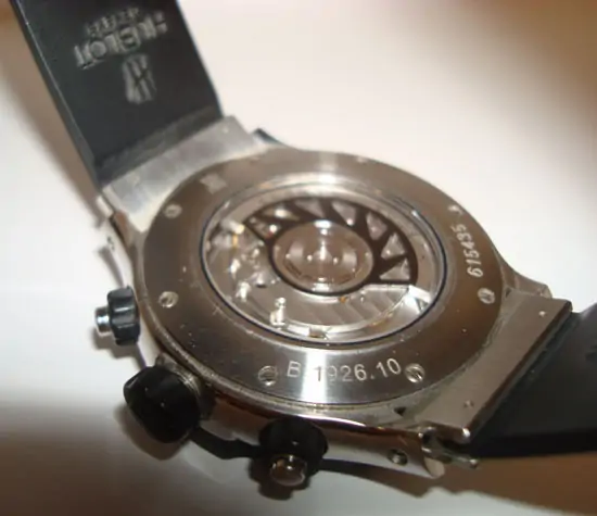 Hublot Flyback Chrono "SOLD" Hublot Flyback Chrono "SOLD"