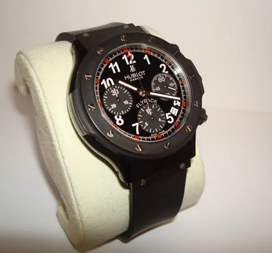 Hublot Chrono Flyback "SOLD"