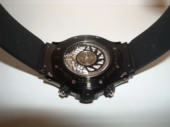 Hublot Chrono Flyback "SOLD"