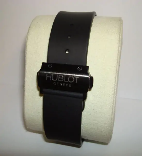 Hublot Chrono Flyback "SOLD"