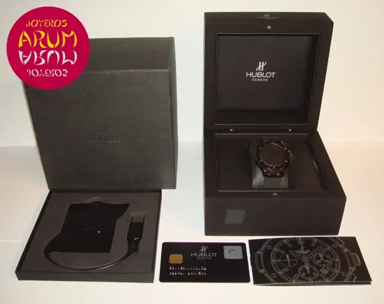 Hublot Classic Fusion "SOLD"