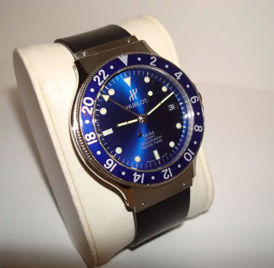 Hublot GMT "SOLD"