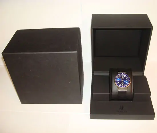 Hublot GMT "SOLD"