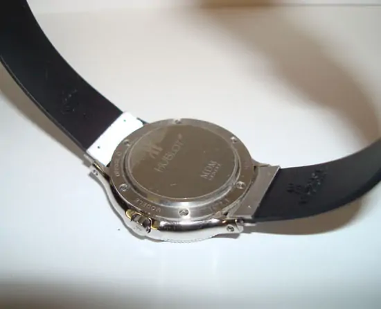 Hublot GMT Green "SOLD"