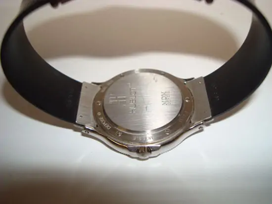 Hublot Greenwich Mean Time "SOLD" Hublot Greenwich Mean Time "SOLD"