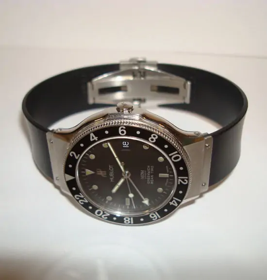 Hublot Greenwich Mean Time "SOLD" Hublot Greenwich Mean Time "SOLD"