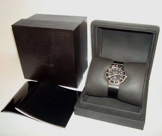 Hublot Greenwich Mean Time "SOLD" Hublot Greenwich Mean Time "SOLD"
