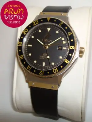 Hublot GMT "SOLD"