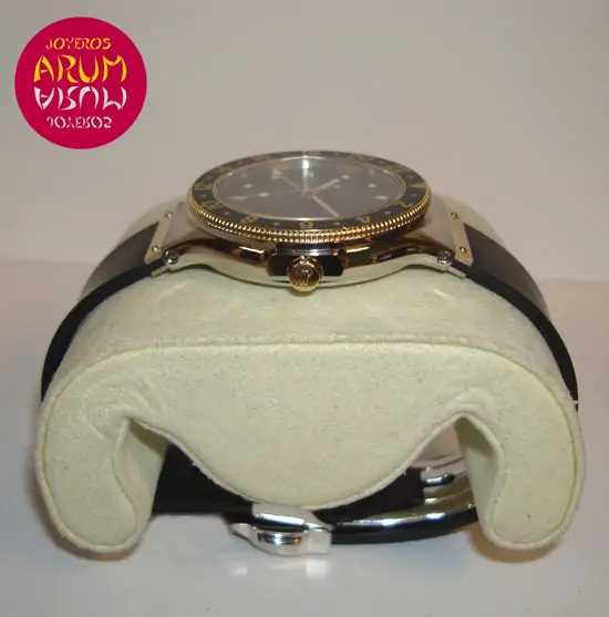 Hublot Classic GMT "SOLD"