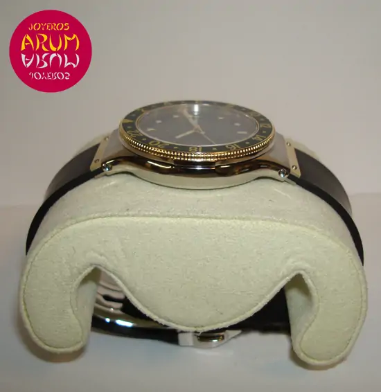 Hublot Classic GMT "SOLD"