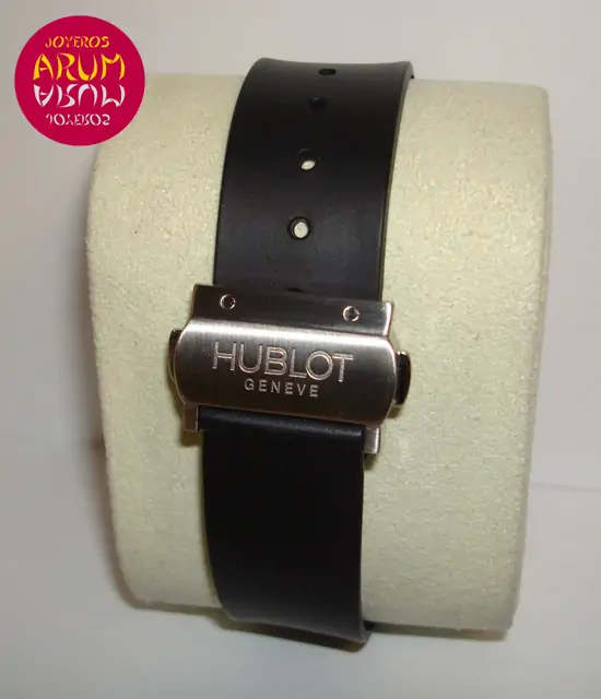 Hublot Classic GMT "SOLD"