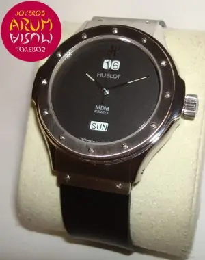 Hublot Classic Grand Quantieme "SOLD"