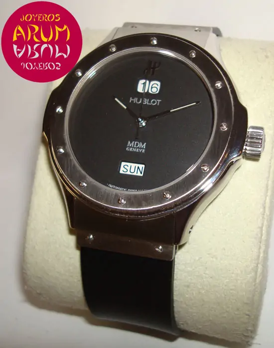 Hublot Classic Grand Quantieme "SOLD"