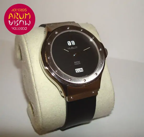 Hublot Classic Grand Quantieme "SOLD"