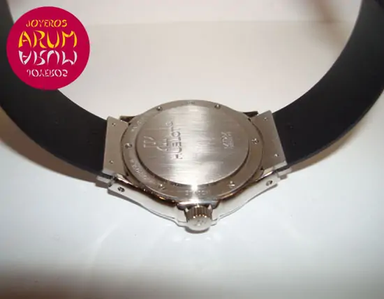 Hublot Classic Grand Quantieme "SOLD"