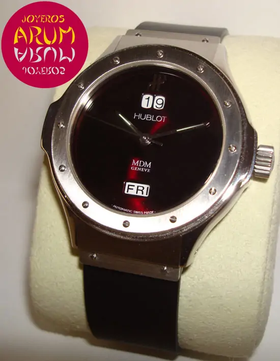 Hublot Classic Grand Quantieme "SOLD"